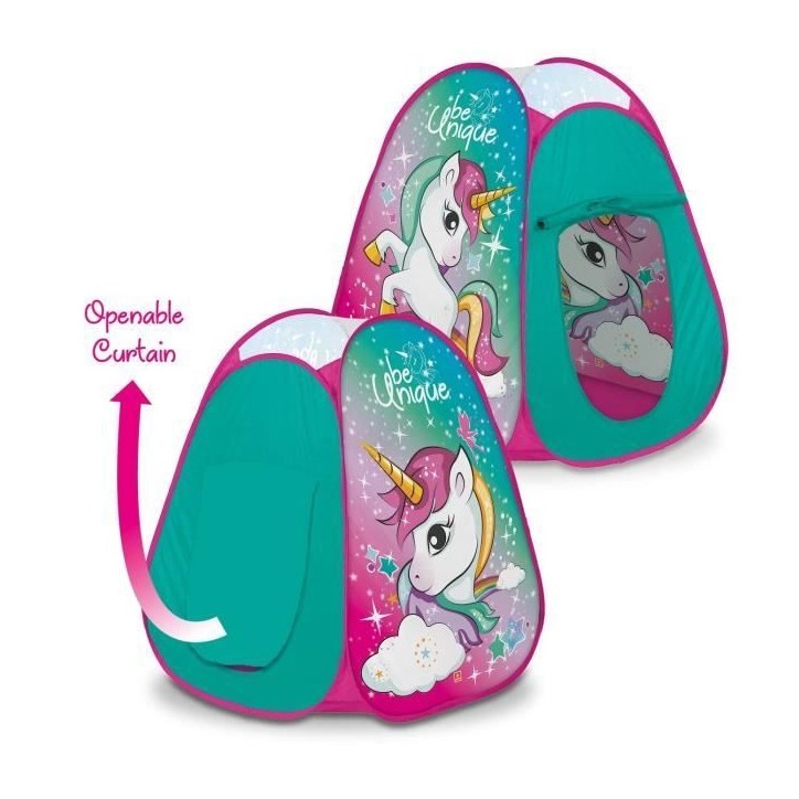 MONDO Tente pop-up Licorne MONDO Tente pop-up Licorne