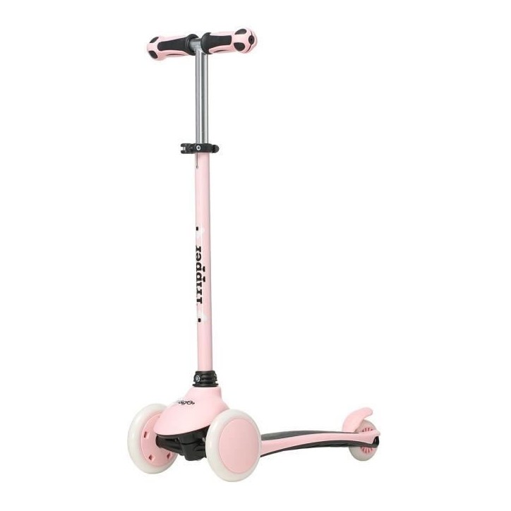 MONDO Trottinette On and Go Tripper - Rose MONDO Trottinette On and Go Tripper - Rose