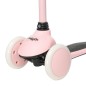 MONDO Trottinette On and Go Tripper - Rose MONDO Trottinette On and Go Tripper - Rose