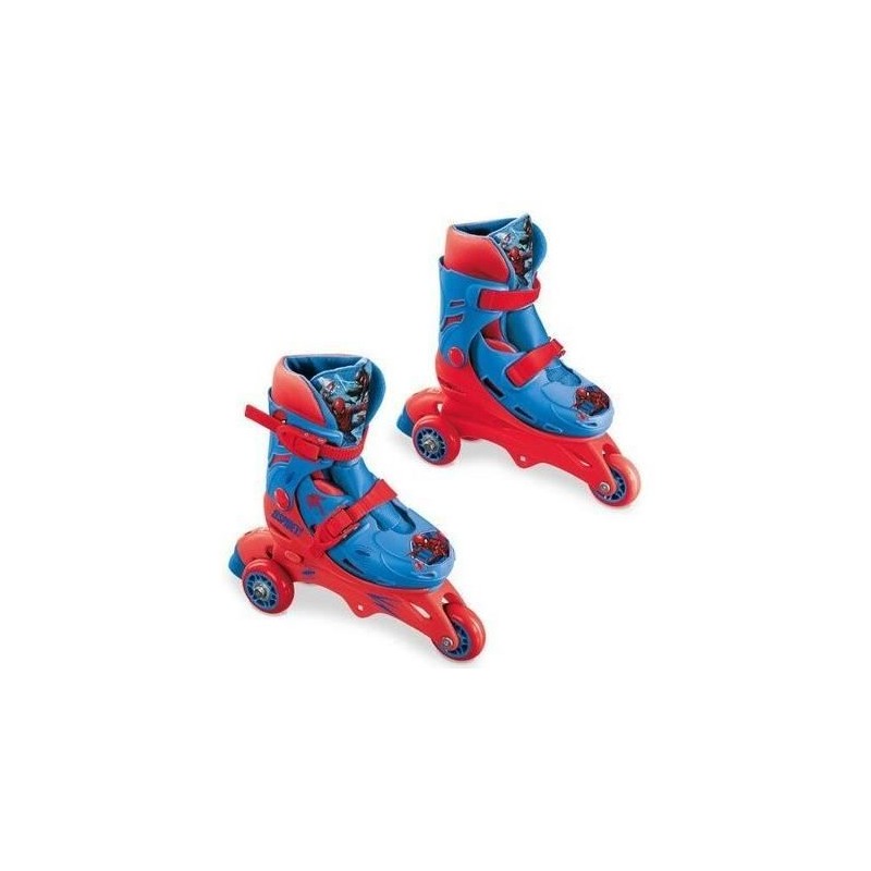 MONDO - ROLLERS EN LIGNE (3 roues) Spider-Man