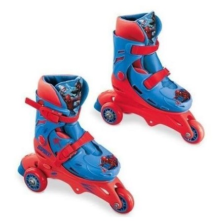 MONDO - ROLLERS EN LIGNE (3 roues) Spider-Man