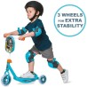 MONDO - Trottinette / Patinette 3 roues - Disney - Pixar - Buzz L'écl