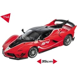Véhicule radiocommandé Ferrari FXXK Evo MONDO MOTORS - Effets lumine