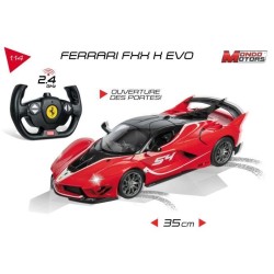 Véhicule radiocommandé Ferrari FXXK Evo MONDO MOTORS - Effets lumine