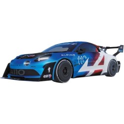 Voiture télécommandée - MONDO MOTORS - Alpine A110 Pikes Peak - Ech