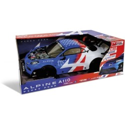 Voiture télécommandée - MONDO MOTORS - Alpine A110 Pikes Peak - Ech