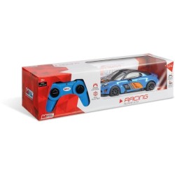Voiture télécommandée - MONDO MOTORS - Alpine A110 GT4 - Echelle 1: