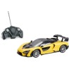 Véhicule radiocommandé McLaren Senna échelle 1:18eme avec effets lu