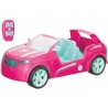 Véhicule télécommandé Barbie Cruiser SUV 44cm - Sons et lumieres -