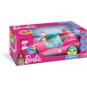 Véhicule télécommandé Barbie Cruiser SUV 44cm - Sons et lumieres -
