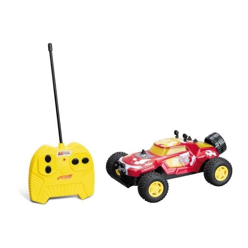 Buggy radiocommandé Hot Wheels Dune Monster - 19cm Buggy radiocommandé Hot Wheels Dune Monster - 19cm