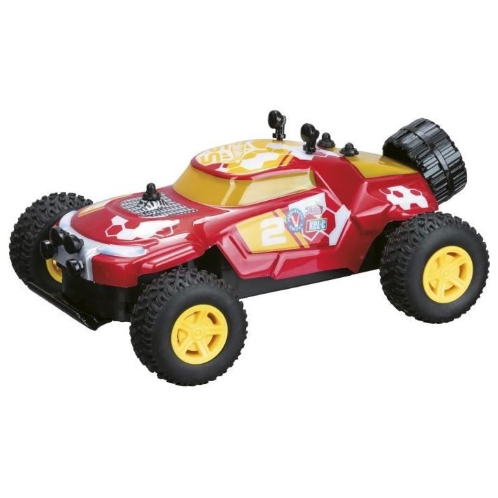Buggy radiocommandé Hot Wheels Dune Monster - 19cm Buggy radiocommandé Hot Wheels Dune Monster - 19cm