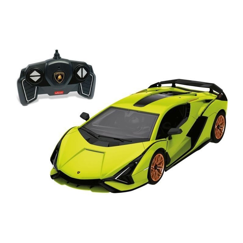 Voiture radiocommandée Lamborghini Sian a assembler - Mondo Motors - Voiture radiocommandée Lamborghini Sian a assembler - Mondo Motors -