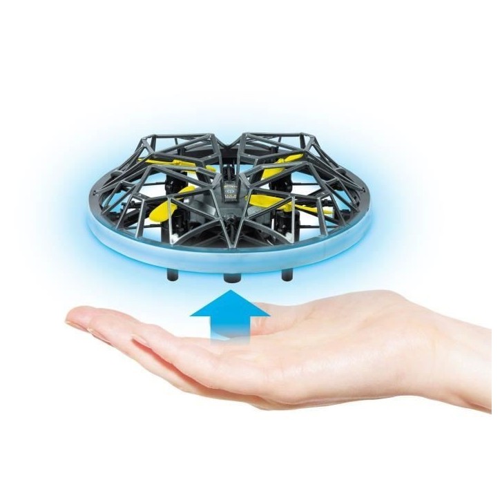 Drone radiocommandé - Mondo Motors - Ultradrone X12 Obstacle Avoidance - Capteurs d'obstacles Drone radiocommandé - Mondo Motors - Ultradrone X12 Obstacle Avoidance - Capteurs d'obstacles