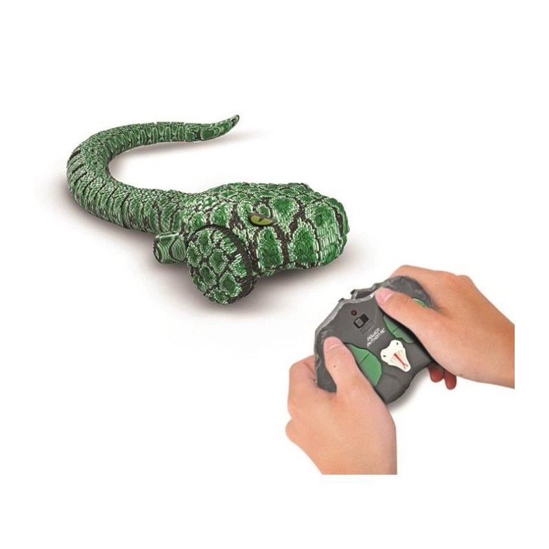 Jouet serpent amphibie télécommandé sans fil Jouet serpent amphibie télécommandé sans fil