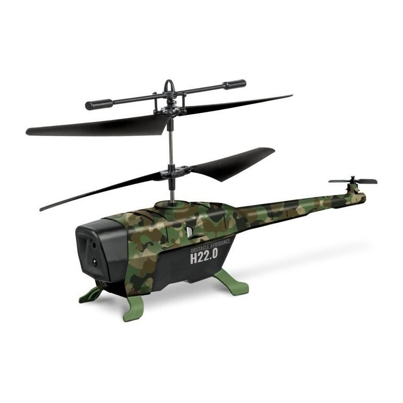 Drone télécommandé - MONDO MOTORS - Ultradrone H22.0 Obstacle Avoid