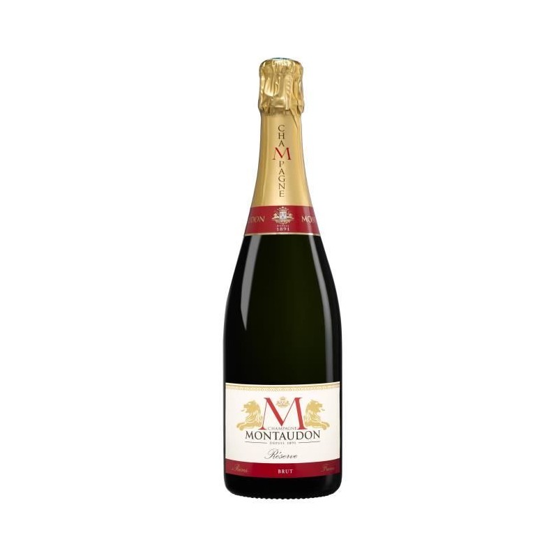 Champagne Montaudon Brut Réserve Champagne Montaudon Brut Réserve
