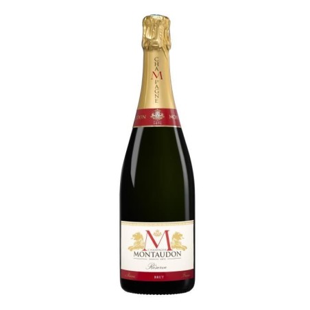 Champagne Montaudon Brut Réserve