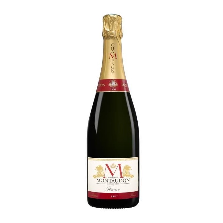 Champagne Montaudon Brut Réserve