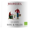 Les Monts Barc & Vallées Bourgueil - Vin rouge de Loire - Bio 2023