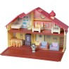 Bluey, La maison de Bluey, Figurin et maison, Univers miniature, Moose