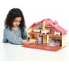 Bluey, La maison de Bluey, Figurin et maison, Univers miniature, Moose