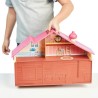 Bluey, La maison de Bluey, Figurin et maison, Univers miniature, Moose