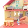 Bluey, La maison de Bluey, Figurin et maison, Univers miniature, Moose
