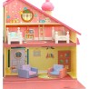 Bluey, La maison de Bluey, Figurin et maison, Univers miniature, Moose