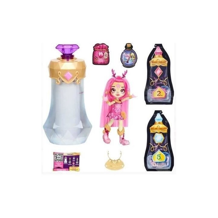 Poupée Pixling Biche - Magic Mixies - Moose Toys Poupée Pixling Biche - Magic Mixies - Moose Toys
