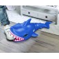RC Shark - Crazy Shark télécommandé avec effets sonores RC Shark - Crazy Shark télécommandé avec effets sonores