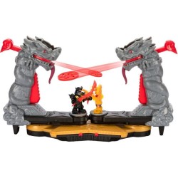 Arene de Combat Ninja Fury - MOOSE TOYS - AKEDO - Combat avec figurine