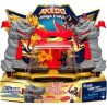 Arene de Combat Ninja Fury - MOOSE TOYS - AKEDO - Combat avec figurine