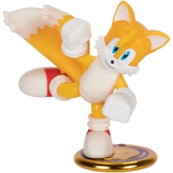 Duo de Figurines Tails vs Shadow - MOOSE TOYS - AKEDO - Pack de combat