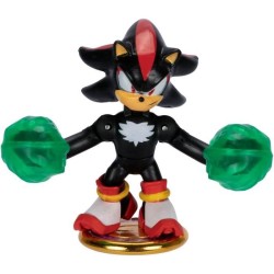 Duo de Figurines Tails vs Shadow - MOOSE TOYS - AKEDO - Pack de combat