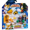 Duo de Figurines Tails vs Shadow - MOOSE TOYS - AKEDO - Pack de combat