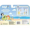 Bluey La famille a la Plage (4 figurines) - Univers miniature - MOOSE