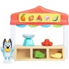 Bluey, Le Marché de Bluey, Figurines, Moose Toys