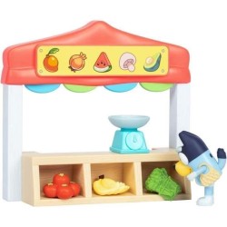 Bluey, Le Marché de Bluey, Figurines, Moose Toys
