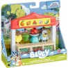 Bluey, Le Marché de Bluey, Figurines, Moose Toys