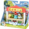 Bluey, Le Marché de Bluey, Figurines, Moose Toys