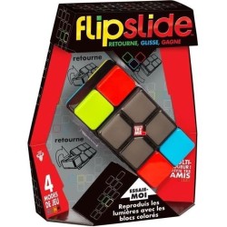 Flipslide - MOOSE TOYS - Jeu électronique de combinaison de lumiere,