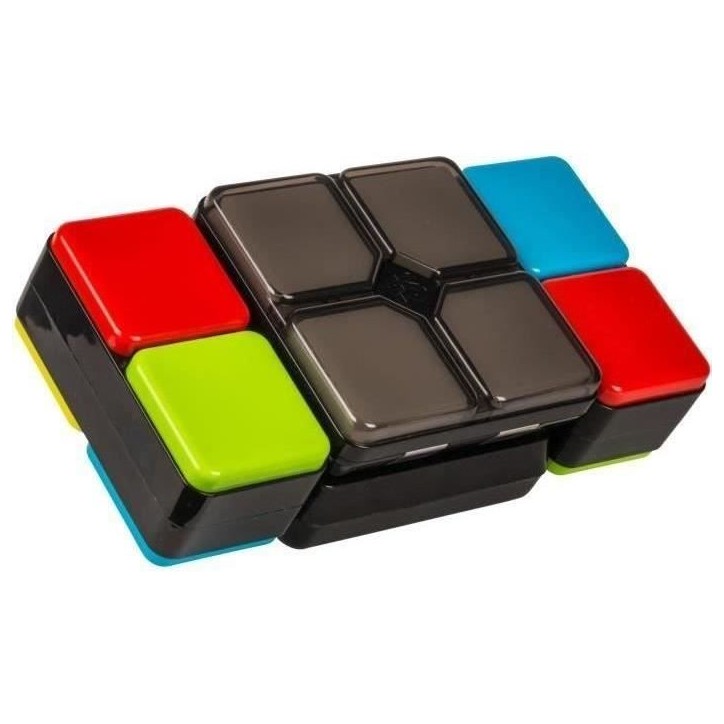 Flipslide - MOOSE TOYS - Jeu électronique de combinaison de lumiere, avec piles incluses