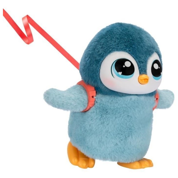 Mon Petit Pingouin - MOOSE TOYS - LITTLE LIVE PETS - Pingouin électronique interactif avec accessoires Mon Petit Pingouin - MOOSE TOYS - LITTLE LIVE PETS - Pingouin électronique interactif avec accessoires