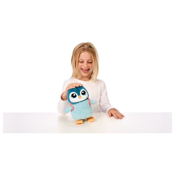 Mon Petit Pingouin - MOOSE TOYS - LITTLE LIVE PETS - Pingouin électronique interactif avec accessoires Mon Petit Pingouin - MOOSE TOYS - LITTLE LIVE PETS - Pingouin électronique interactif avec accessoires