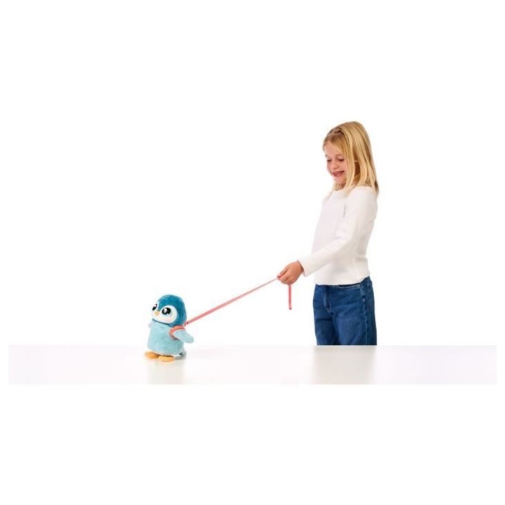 Mon Petit Pingouin - MOOSE TOYS - LITTLE LIVE PETS - Pingouin électronique interactif avec accessoires Mon Petit Pingouin - MOOSE TOYS - LITTLE LIVE PETS - Pingouin électronique interactif avec accessoires