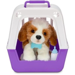 Mon Chiot Beagle - MOOSE TOYS - REALLY REAL - LITTLE LIVE PETS - Chiot