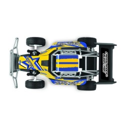 Crosslander BUGGY MAX – Voiture Buggy télécommandée rechargeable