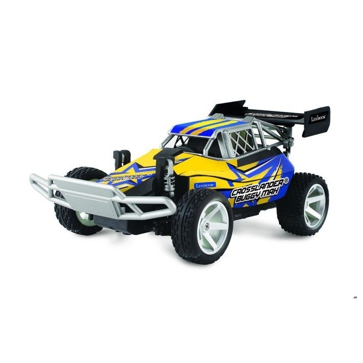Crosslander BUGGY MAX – Voiture Buggy télécommandée rechargeable Crosslander BUGGY MAX – Voiture Buggy télécommandée rechargeable
