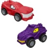 Véhicules miniatures - MOOSE TOYS - GOO MOBILES - BLAZAGON VS TREADS